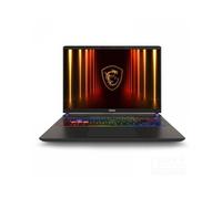 MSI Vector 16 HX AI offre prestazioni gaming di alto livello con Intel Core Ultr