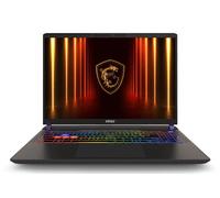 MSI Vector 16 HX offre prestazioni gaming di alto livello con Intel Core Ultra 9