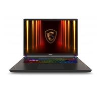 MSI Vector 17 HX AI A2XWJG-004UK Intel Core Ultra 9 275HX Computer portatile 43,