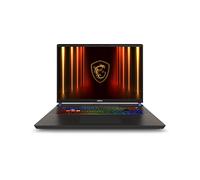 MSI Vector 17 HX AI A2XWJG-047IT NOTEBOOK GAMING, 17 ", processore Intel® Intel Core Ultra 9 275HX, NVIDIA GeForce RTX™ 5090, RAM 32 GB, 1000 GB SSD, Cosmos Gray, Windows 11 Home