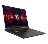 MSI Vector 17 HX Core i9 (17 ) 32 GB 1 TB SSD NVIDIA GeForce RTX 4090 Windows 11 Pro, nero - QWERTY - Nouvo