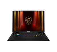 MSI Vector 18 HX AI A2XWJG-853IT NOTEBOOK, 18 ", processore Intel® Core Ultra 9 275HX, NVIDIA GeForce RTX™ 5090, RAM 32 GB, 1000 GB SSD, Grigio, Windows 11 Home