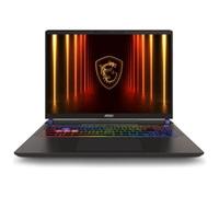 MSI NB VECTOR A18 HX A9WIG-201IT RYZEN 9 9955HX 32GB 1TB SSD 18 QHD+ RTX 5080 GDDR7 16GB WIN 11 HOM