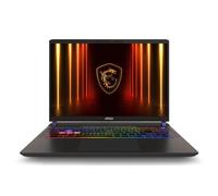 MSI Vector A2XWIG-040IT Intel Core Ultra 9 275HX Computer portatile 40,6 cm (16") Quad HD+ 16 GB DDR5-SDRAM 1 TB SSD NVIDIA