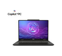 MSI Venture A16 AI+ A3HMG-024IT Copilot+ PC NOTEBOOK, 16 ", processore AMD AMD Ryzen AI 7 350, AMD Radeon™ 860M, RAM 16 GB, 512 GB SSD, Solid Gray, Windows 11 Home