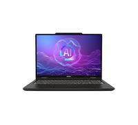 MSI Venture A16 AI+ A3HMG-036DE NOTEBOOK GAMING, 16 ", processore AMD AMD Ryzen AI 5 340, AMD Radeon™ 860M, RAM 16 GB, 512 GB SSD, Grigio, Windows 11 Home
