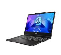 MSI VenturePro 15 AI A1VEG-003IT Intel Core Ultra 7 155H Computer portatile 39,6 cm (15.6'') Full HD 16 GB DDR5-SDRAM 1 TB SSD NVIDIA GeForce RTX 4050 MSI