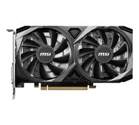 MSI VENTUS GEFORCE RTX 3050 2X XS 8G OC Scheda grafica NVIDIA 8GB GDDR6 - Nouvo
