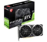 MSI VENTUS GeForce RTX 3060 2X 12G OC NVIDIA 12 GB GDDR6