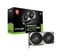 MSI VENTUS GeForce RTX 4070 SUPER 12G 2X OC NVIDIA 12 Go GDDR6X