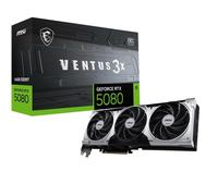 MSI VENTUS GEFORCE RTX 5080 16G 3X OC PLUS scheda video NVIDIA 16 GB GDDR7