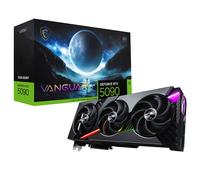 MSI GeForce RTX 5090 32G Vanguard SOC - Scheda grafica VD8999