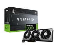 MSI Ventus Geforce Rtx5080 16G 3X OC Nvidia Geforce RTX 5080 16, W129042226 (OC Nvidia Geforce RTX 5080 16 GB Gddr7)