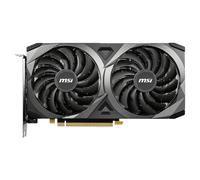MSI VENTUS RTX3060 2X OC 8GB NVIDIA GeForce RTX 3060 GDDR6