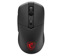MSI 300E W - Mouse per gioco (mouse), USB/radio/Bluetooth, RGB