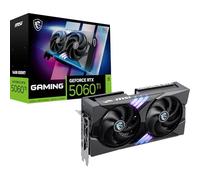 MSI GAMING GeForce RTX 5060 TI 16G OC NVIDIA 16 GB GDDR7