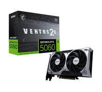 MSI GeForce RTX 5060 8G VENTUS 2X OC NVIDIA 8 GB GDDR7
