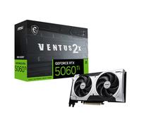 Scheda grafica MSI RTX 5060Ti 8G VENTUS 2X PLUS - Nouvo