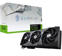 MSI SUPRIM GEFORCE RTX 5090 32G LIQUID SOC scheda video NVIDIA 32 GB GDDR7