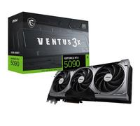 MSI VENTUS GEFORCE RTX 5090 32G 3X OC scheda video NVIDIA 32 GB GDDR7