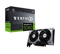 MSI GeForce RTX 5060 8G VENTUS 2X OC NVIDIA 8 GB GDDR7