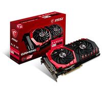 MSI VGA Schede Grafiche RX 580 Gaming X 8G