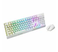 MSI VIGOR GK30 COMBO WHITE FR
