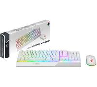 MSI Vigor GK30 Combo White - Tastiera layout Spagnolo