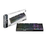 msi Vigor GK30 RGB Tastiera da Gioco Meccanica - Layout Italia