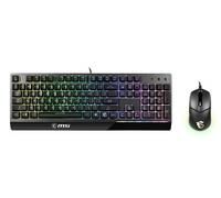 E_0001_7846469 Msi MSI VIGORGK30COMBOUS tastiera USB QWERTY Inglese britannico N