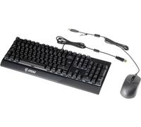 Tastiera Wired MSI S11-04DE226-CLA | Interruttori meccanici | Sistema supportato Windows