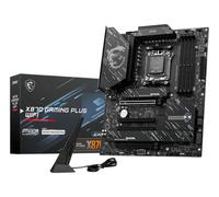 5021191 MSI MB AMD X870 GAMING PLUS WIFI, X870, AM5,4DDR5,4PCI-Ex16,3M.2,4SATA3,