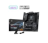 MSI X870E GAMING PLUS WIFI scheda madre AMD X870E Socket AM5 ATX