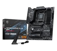 MSI X870E GAMING PLUS WIFI scheda madre AMD X870E Socket AM5 ATX