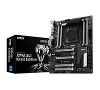 MSI X99A SLI Krait Edition