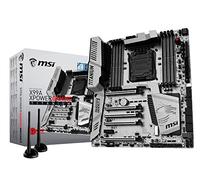 MSI X99A Xpower Gaming Titanium Scheda madre Intel LGA 2011-3