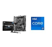 MSI Z790 GAMING PLUS WIFI Scheda Madre + Intel Core i7-14700KF processore desktop 20 cores