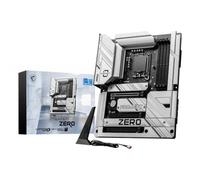 MSI Z790 PROJECT ZERO SCHEDA MADRE INTEL Z790 LGA 1700 WI-FI 7 ATX - 4 x DDR5