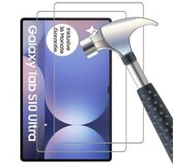 Msialt [2 Pezzi Vetro Temperato Compatibile con Galaxy Tab S10 Ultra/Tab S9 Ultra 14.6 Pellicola Protettiva 9H Durezza [Bubble-Free] [Facile installare],Anti-Impront