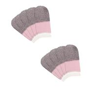 Msioytog 10 Carbonfiber Touch Panel Play Maniche 24 Punti Controllo di Precisione Sudore Immune Presa Multipla Traspirante Competitivo Gaming Finger Sleeves