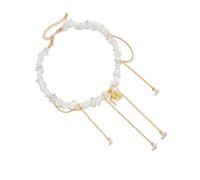 Msioytog 3 Elegante collana con ciondolo a forma turchese Catena a clavicola in lega a prova ossidazione per l ' uso quotidiano o per regalare collana in lega imitazione turchese con