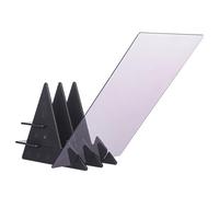 Msioytog 6,5/9/30,5 cm ottico chiaro Tracing Board per artisti e principianti Facile Immagini Copia Board per il miglioramento delle abilità di disegno Fornitura per studenti d'arte