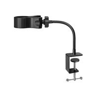 Msioytog Braccio regolabile per microfoni accessori clip che garantisce stabilità durante il canto ospite musicale braccio