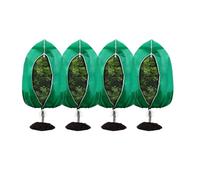 Msioytog Eccellente polistirene per piante dal freddo, protegge dalle intemperie, struttura sottile e resistente, efficace sicurezza in condizioni difficili, per proteggere cespugli in polistirolo