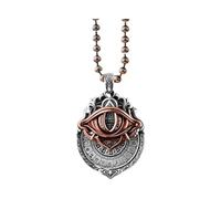 Msioytog Pratico accessorio per gioielli con ciondolo tarocchi, adatto per donne e uomini, collane, bracciali, orecchini, realizzati a mano, componente multiuso