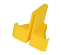 Msioytog Resistente Supporto per Fotocamera in plastica per Rete da Tennis per analisi Allenamento e condivisione contenuti Supporto per Recinzione per Telefono