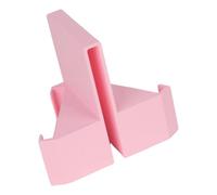 Msioytog Resistente Supporto per Fotocamera in plastica per Rete da Tennis per analisi Allenamento e condivisione contenuti Supporto per Recinzione per Telefono