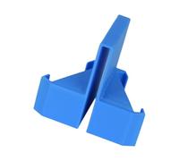 Msioytog Resistente Supporto per Fotocamera in plastica per Rete da Tennis per analisi Allenamento e condivisione contenuti Supporto per Recinzione per Telefono