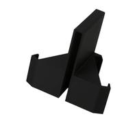 Msioytog Resistente Supporto per Fotocamera in plastica per Rete da Tennis per analisi Allenamento e condivisione contenuti Supporto per Recinzione per Telefono