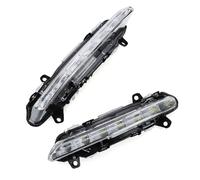 Msisuhoa Antinebbia Anteriore Per Benz Classe S W221 S350 S500 C250 C300 2218201756 2218201856 DRL LED Luce Di Marcia Diurna Fendinebbia Fendinebbia Anteriore